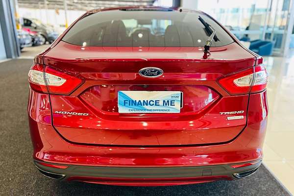 2017 Ford Mondeo Trend MD