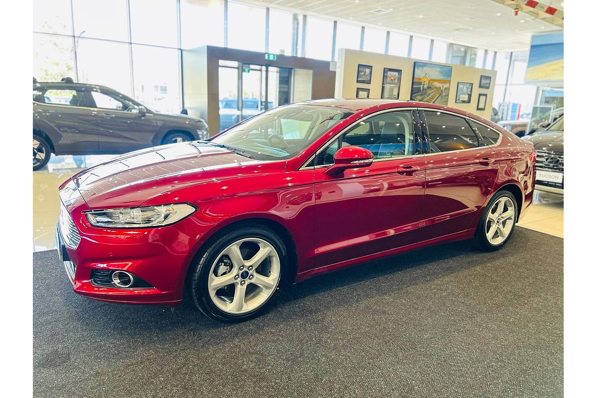 2017 Ford Mondeo Trend MD