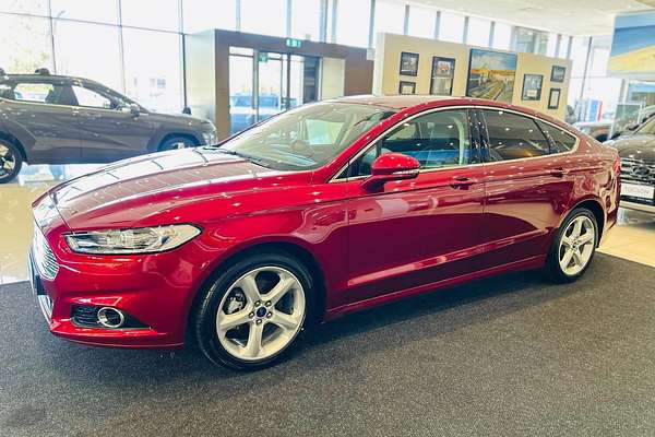 2017 Ford Mondeo Trend MD