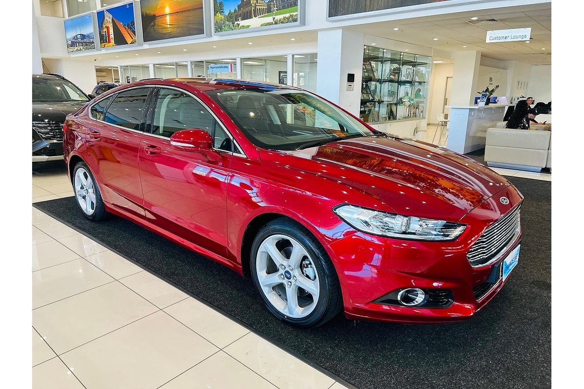 2017 Ford Mondeo Trend MD