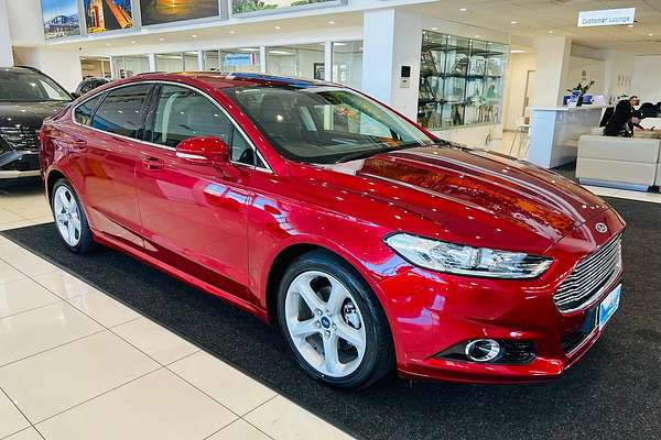 2017 Ford Mondeo Trend MD