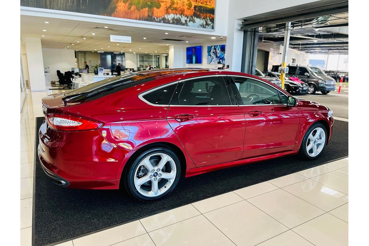 2017 Ford Mondeo Trend MD