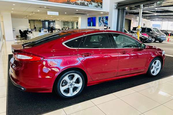 2017 Ford Mondeo Trend MD