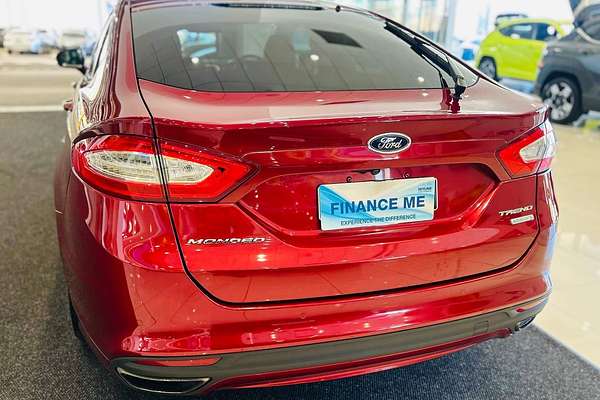 2017 Ford Mondeo Trend MD