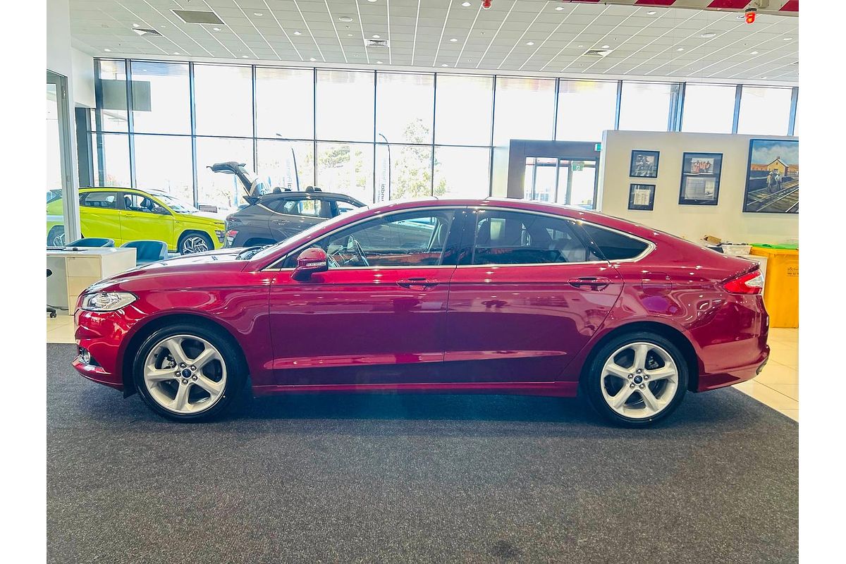 2017 Ford Mondeo Trend MD