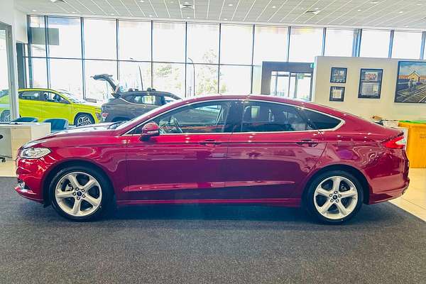 2017 Ford Mondeo Trend MD