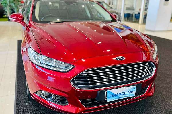 2017 Ford Mondeo Trend MD