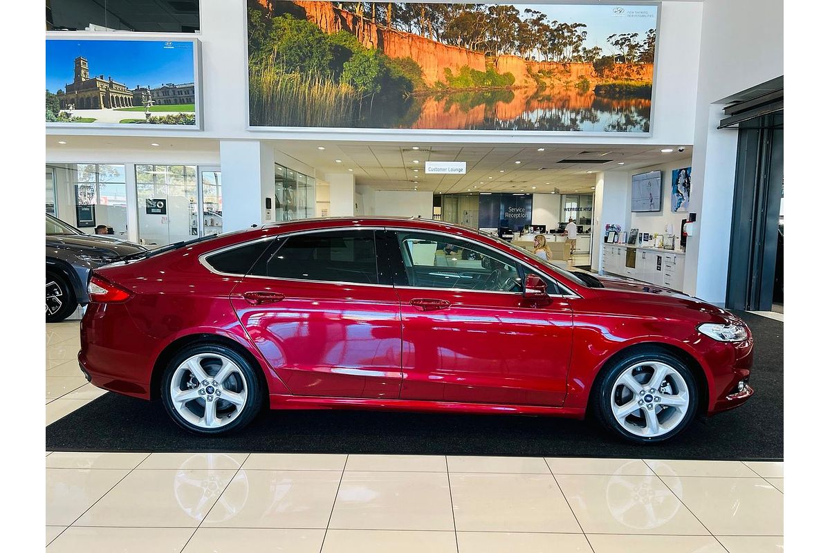 2017 Ford Mondeo Trend MD