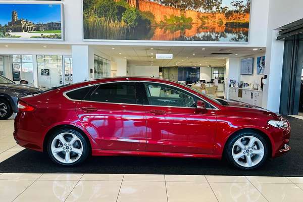 2017 Ford Mondeo Trend MD