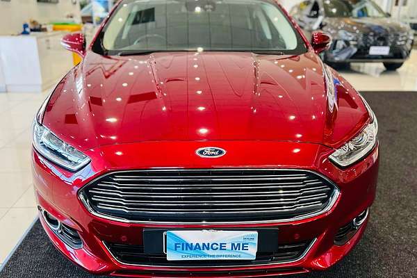 2017 Ford Mondeo Trend MD