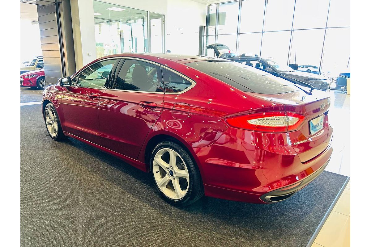 2017 Ford Mondeo Trend MD