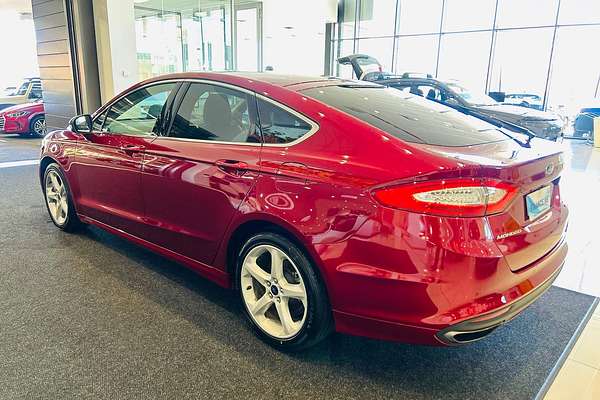 2017 Ford Mondeo Trend MD