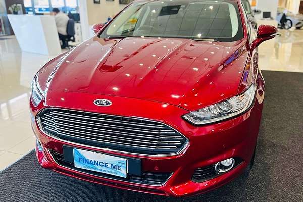 2017 Ford Mondeo Trend MD