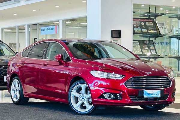 2017 Ford Mondeo Trend MD
