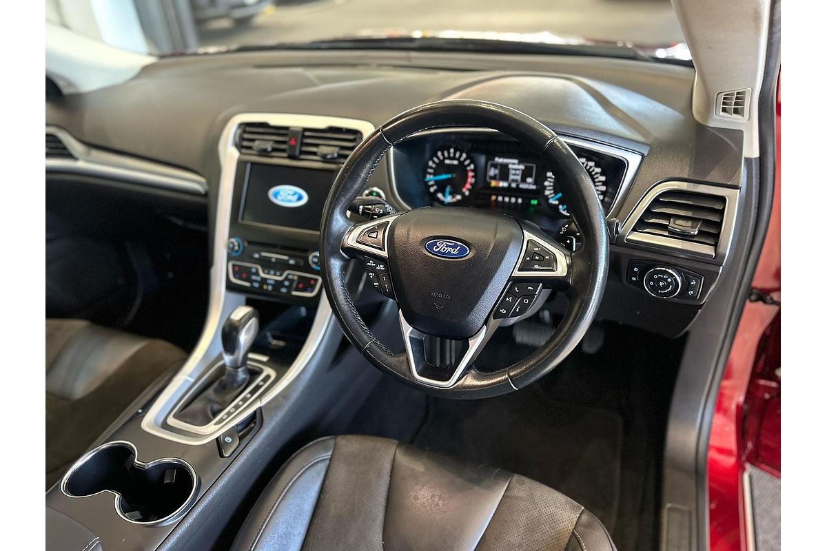 2017 Ford Mondeo Trend MD
