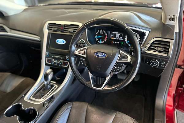 2017 Ford Mondeo Trend MD