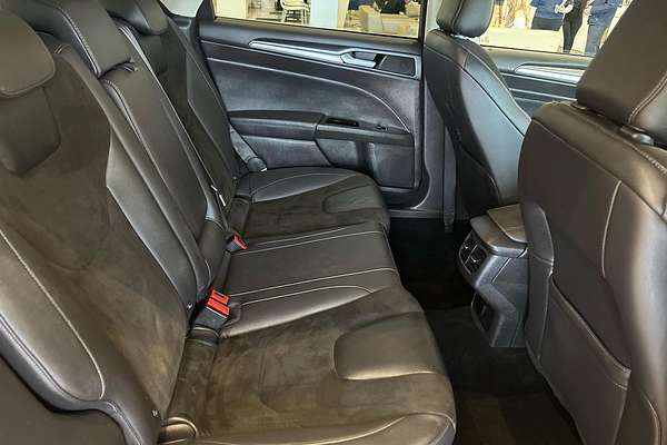 2017 Ford Mondeo Trend MD