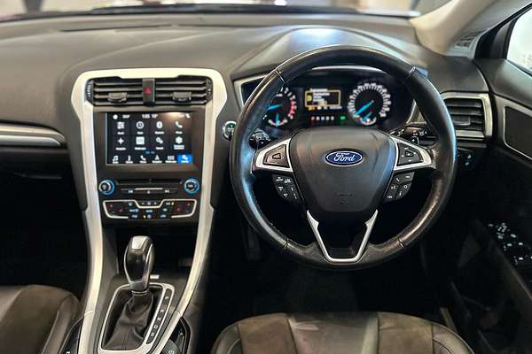 2017 Ford Mondeo Trend MD