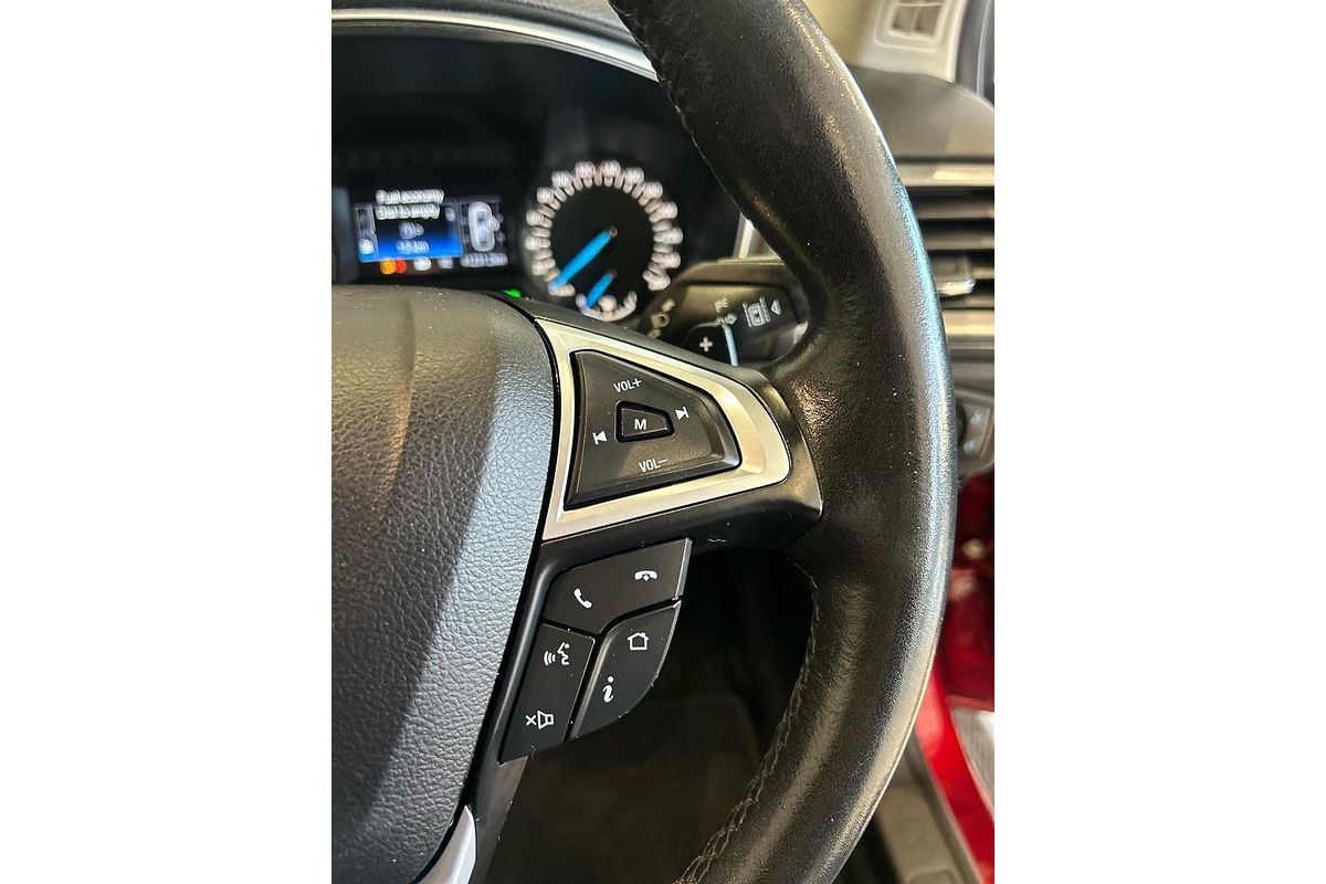2017 Ford Mondeo Trend MD
