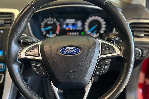 2017 Ford Mondeo Trend MD