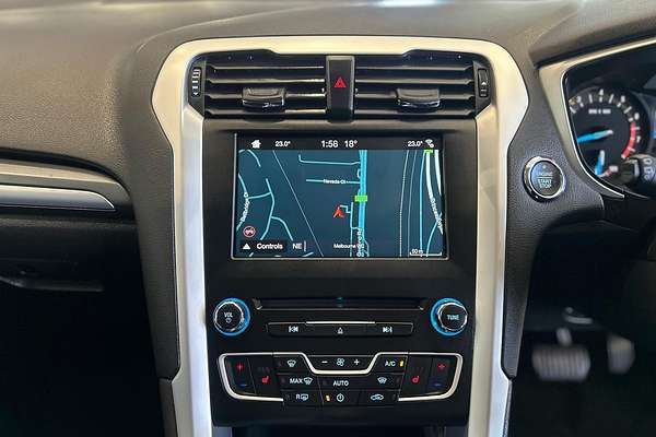 2017 Ford Mondeo Trend MD