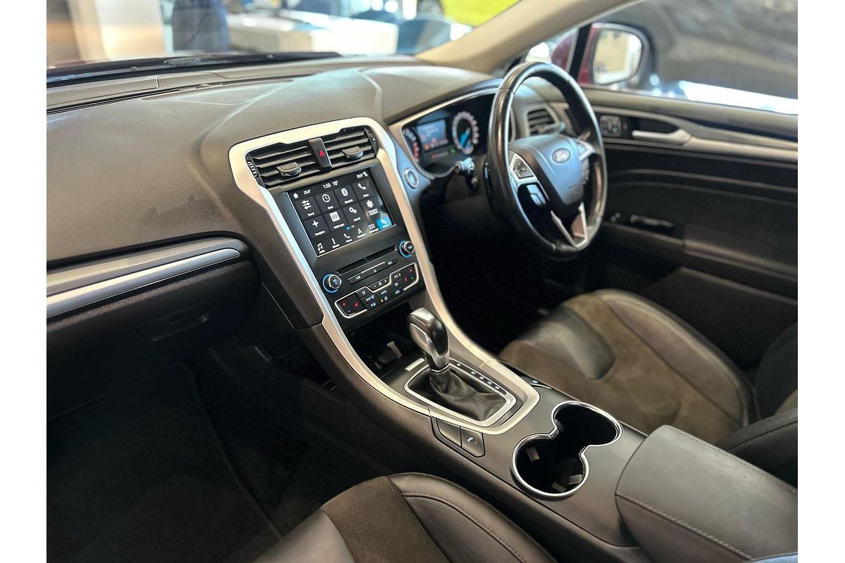 2017 Ford Mondeo Trend MD