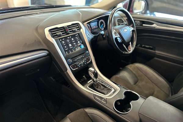 2017 Ford Mondeo Trend MD