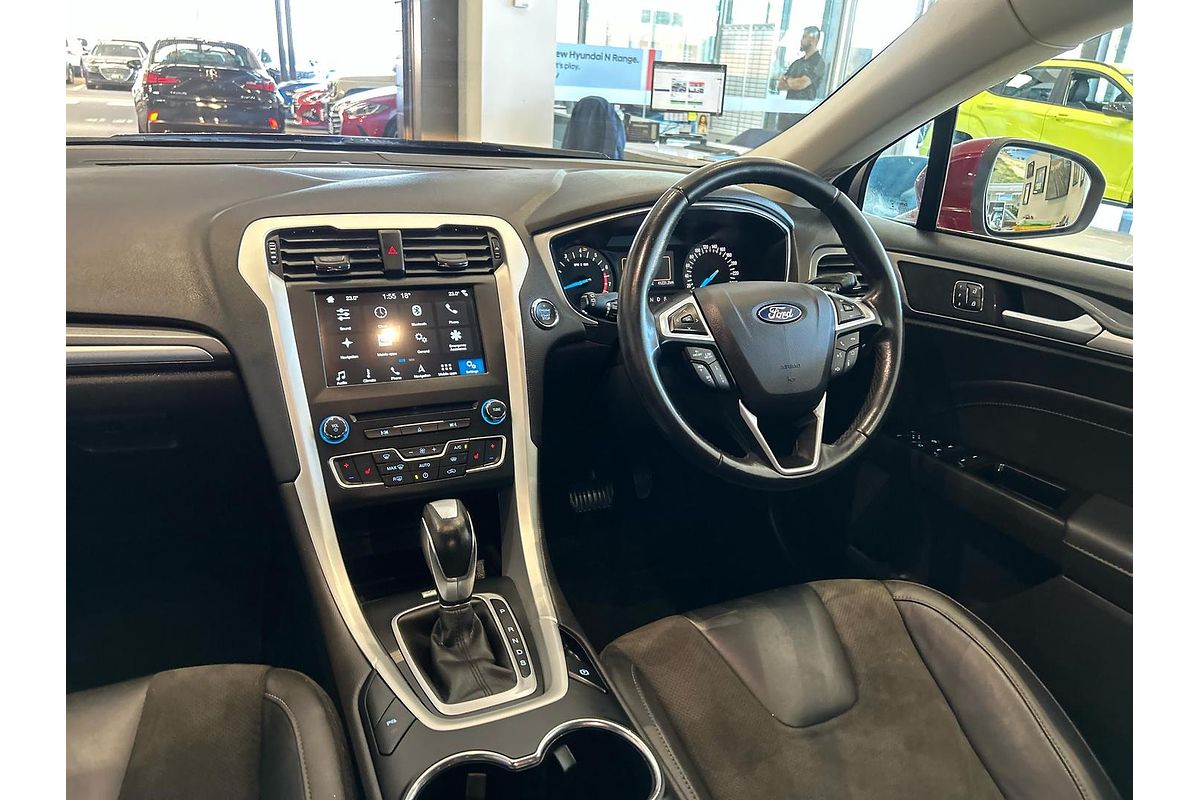 2017 Ford Mondeo Trend MD