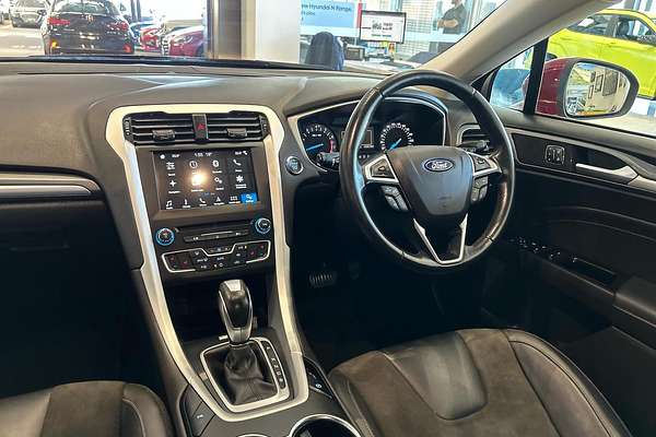 2017 Ford Mondeo Trend MD