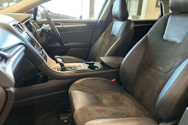 2017 Ford Mondeo Trend MD