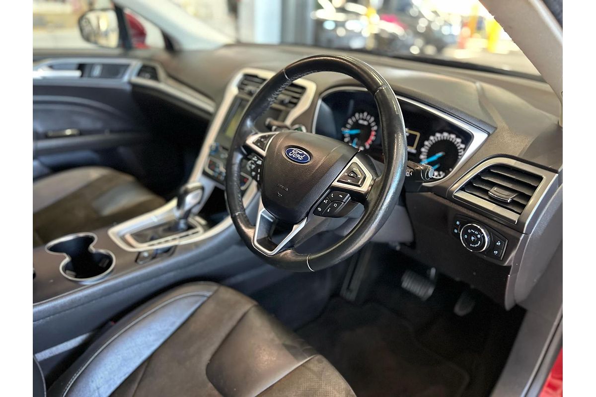 2017 Ford Mondeo Trend MD