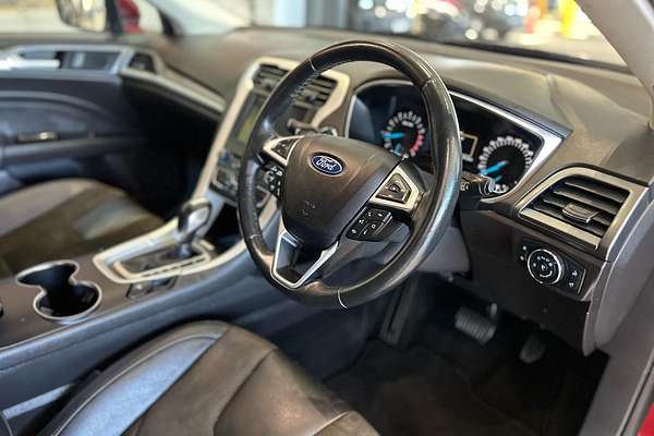 2017 Ford Mondeo Trend MD