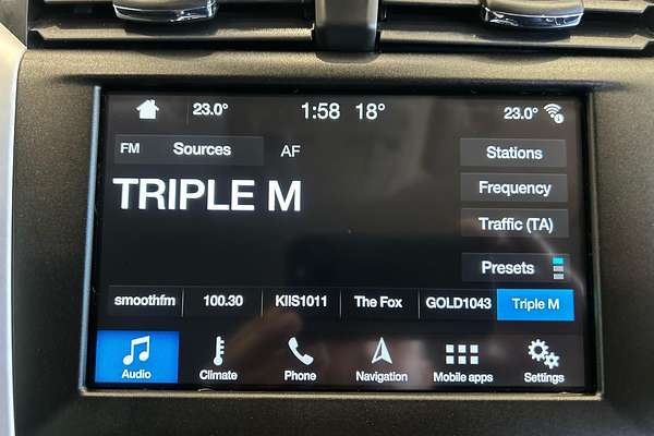 2017 Ford Mondeo Trend MD