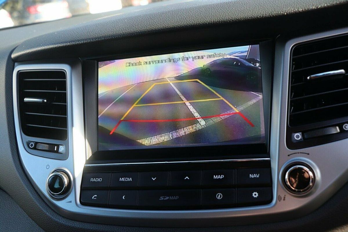 2016 Hyundai Tucson Elite TLe
