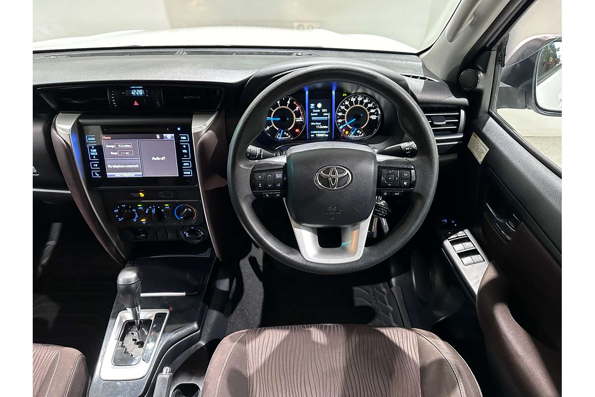 2019 Toyota Fortuner GX GUN156R