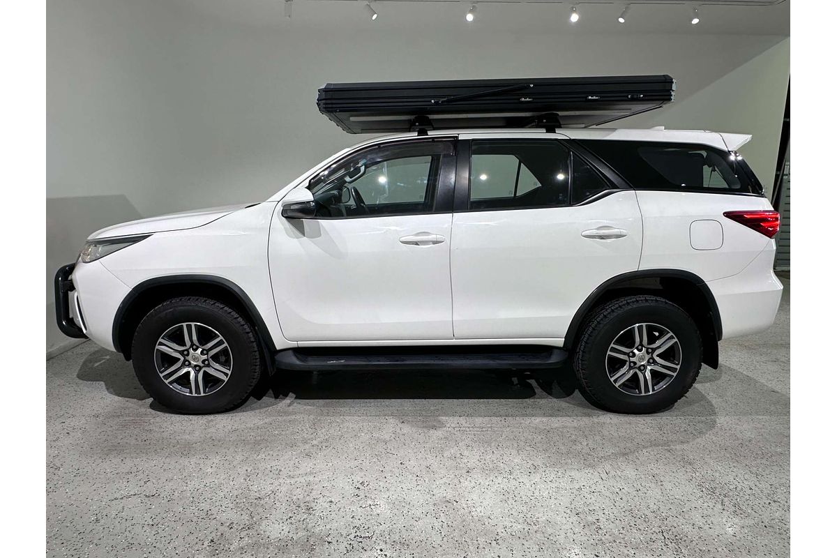 2019 Toyota Fortuner GX GUN156R