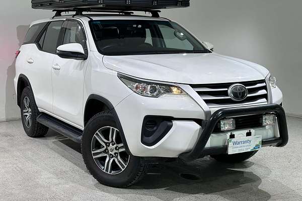 2019 Toyota Fortuner GX GUN156R