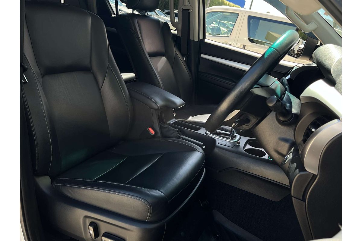 2019 Toyota Hilux SR5 GUN126R 4X4