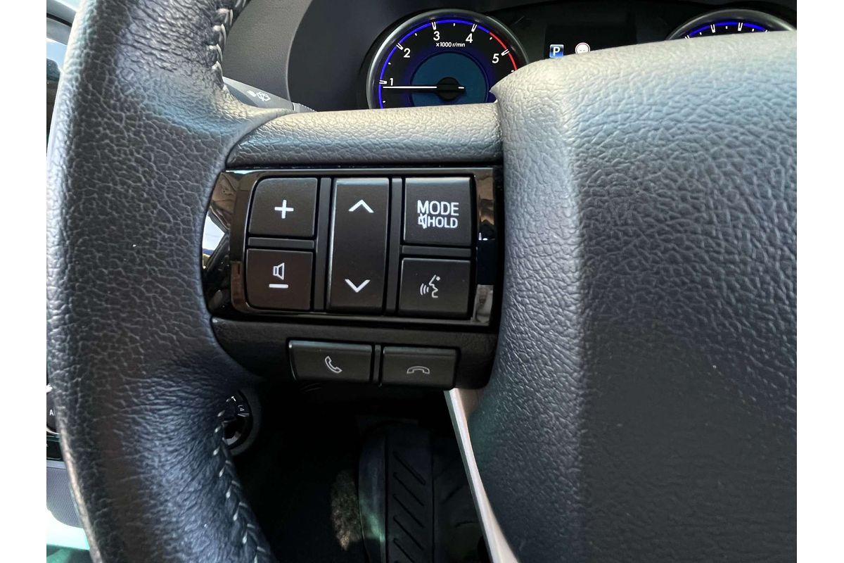 2019 Toyota Hilux SR5 GUN126R 4X4