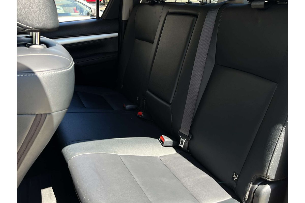 2019 Toyota Hilux SR5 GUN126R 4X4