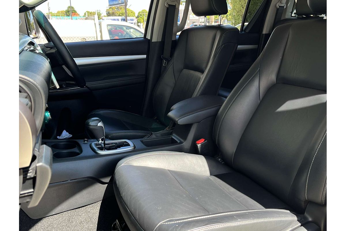 2019 Toyota Hilux SR5 GUN126R 4X4