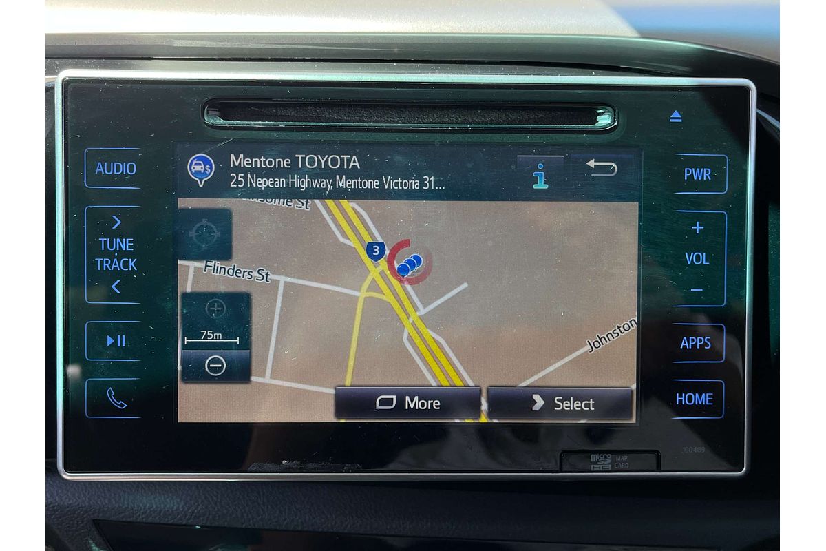 2019 Toyota Hilux SR5 GUN126R 4X4