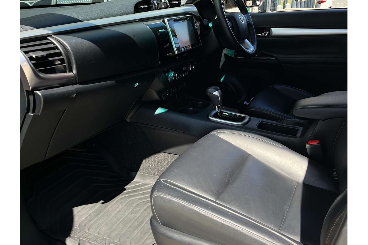 2019 Toyota Hilux SR5 GUN126R 4X4