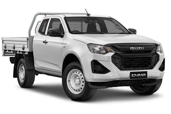 2024 Isuzu D-MAX SX  4X4