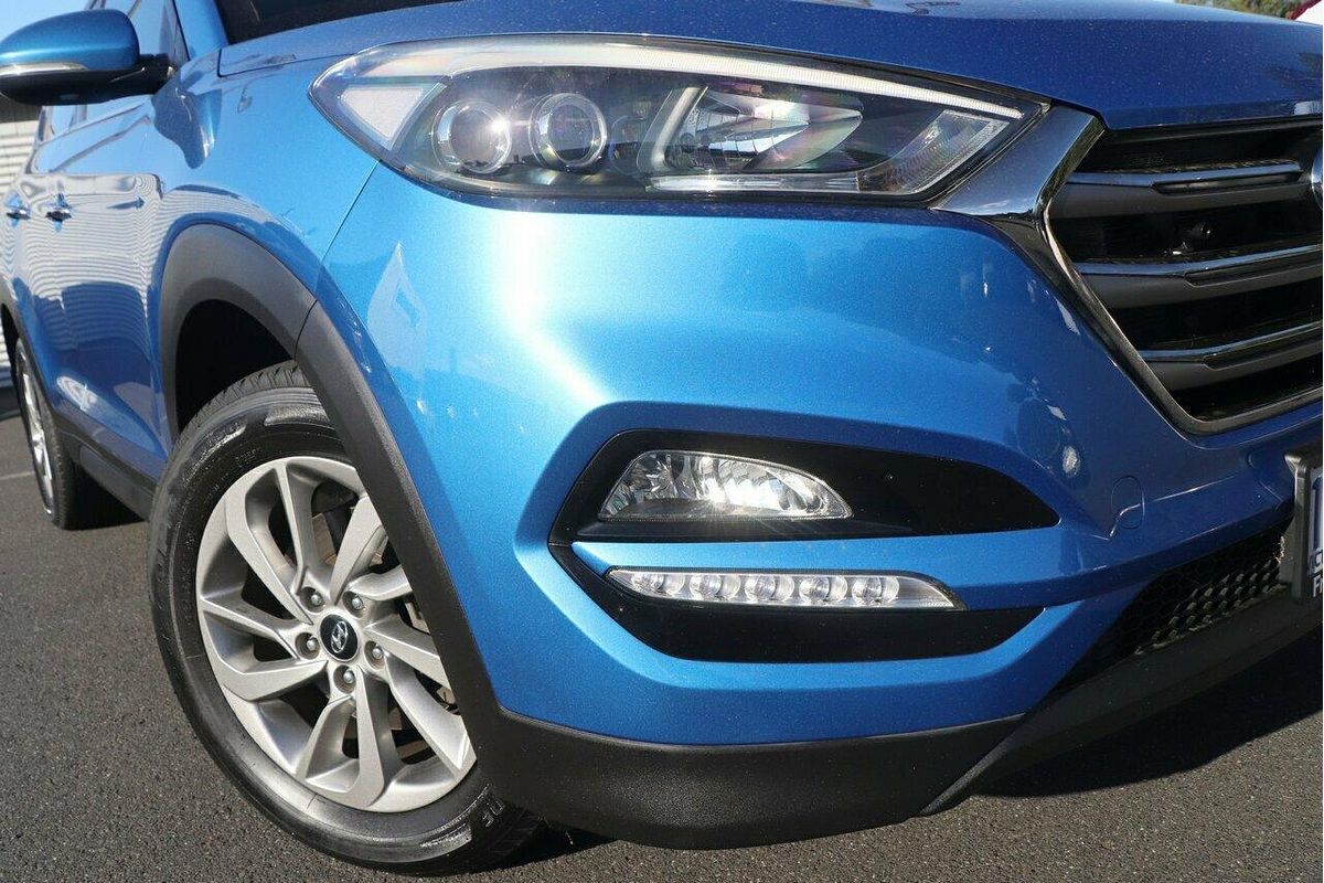 2016 Hyundai Tucson Elite TLe