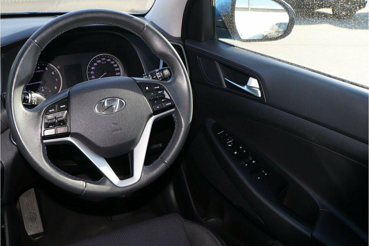 2016 Hyundai Tucson Elite TLe