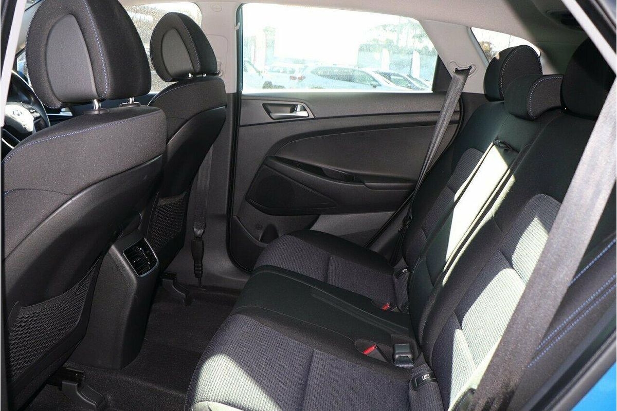 2016 Hyundai Tucson Elite TLe
