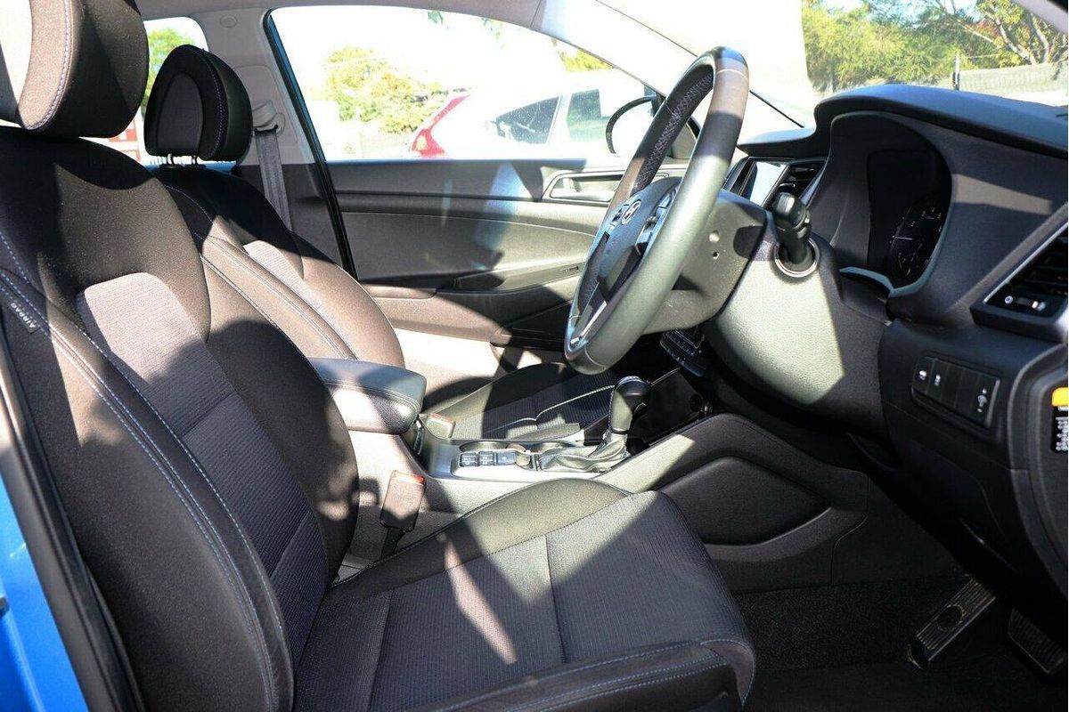 2016 Hyundai Tucson Elite TLe