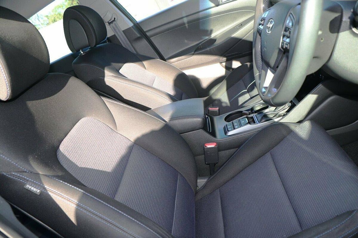 2016 Hyundai Tucson Elite TLe