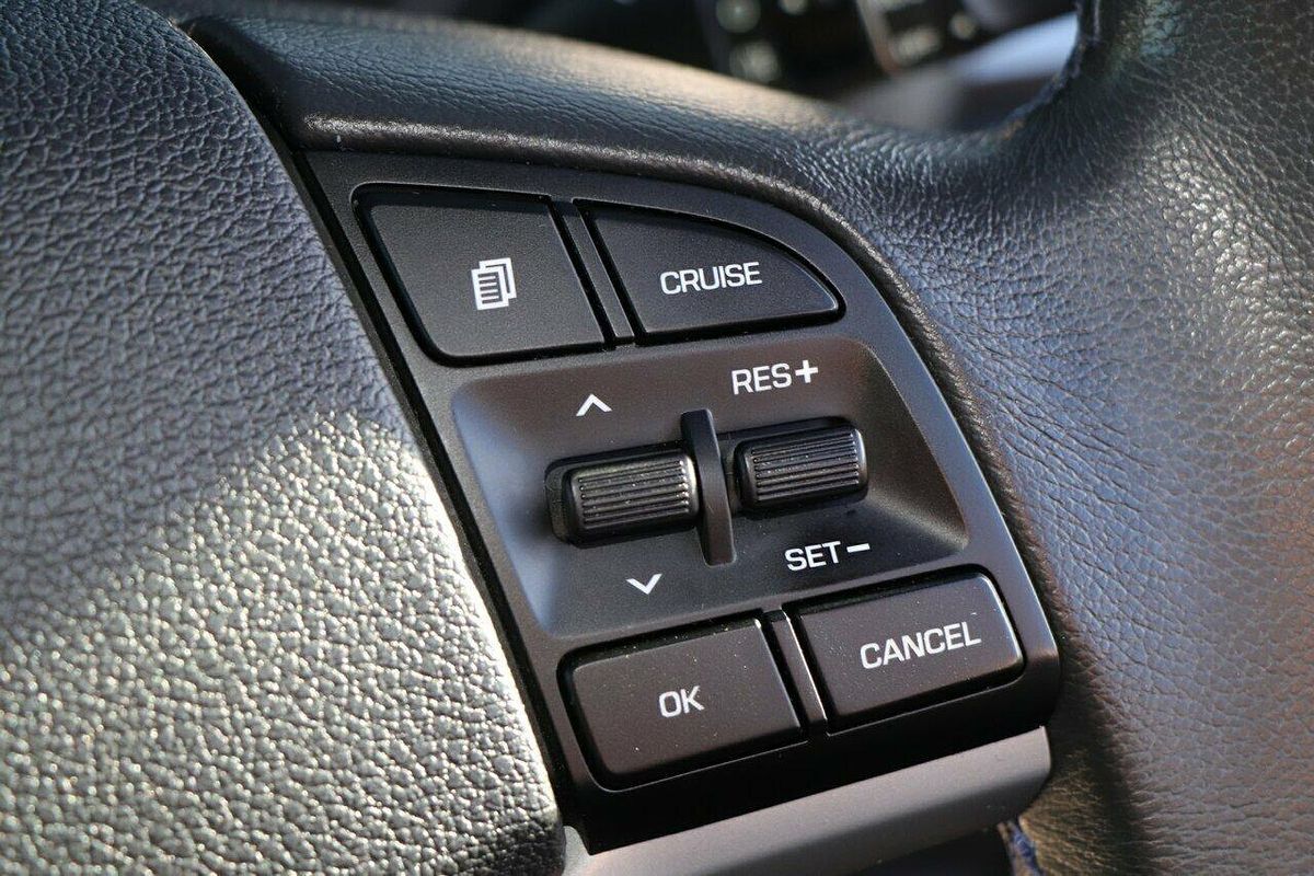 2016 Hyundai Tucson Elite TLe